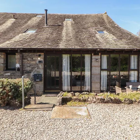 펜션 Tullythwaite Barn *