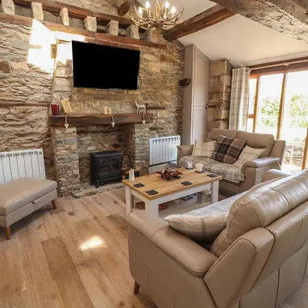 Tullythwaite Barn 펜션 켄달