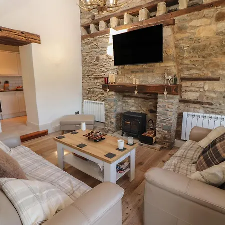 Nyaraló Tullythwaite Barn *