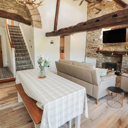 Tullythwaite Barn