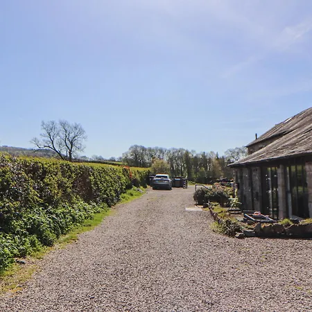 펜션 Tullythwaite Barn 켄달